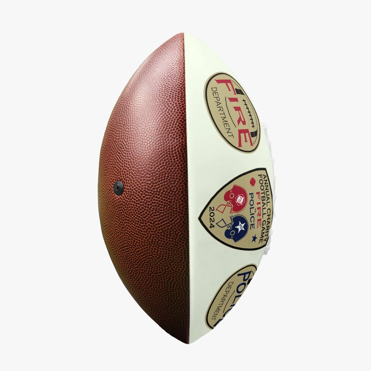 FD/PD Football - Glow-in-the-Dark Ball