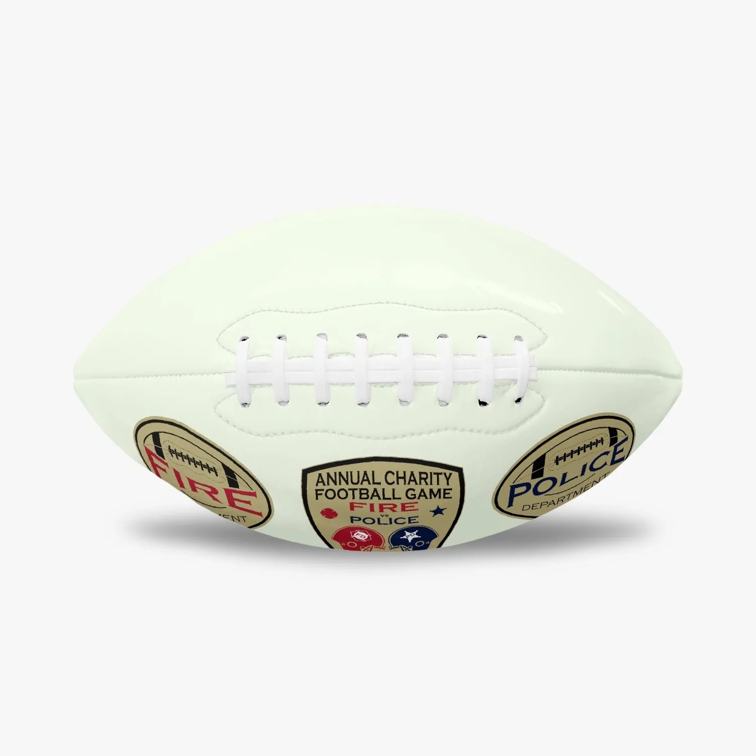 FD/PD Football - Glow-in-the-Dark Ball