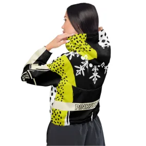 Feral Cropped Windbreaker