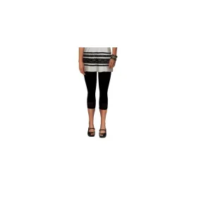 FLEXEES by Maidenform Shaping Capri Length Leggings, 82457