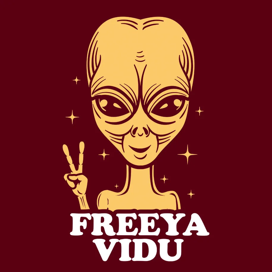 Freeya Vidu Alien T-Shirt