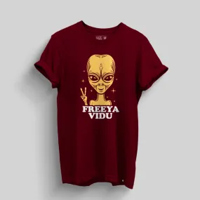 Freeya Vidu Alien T-Shirt