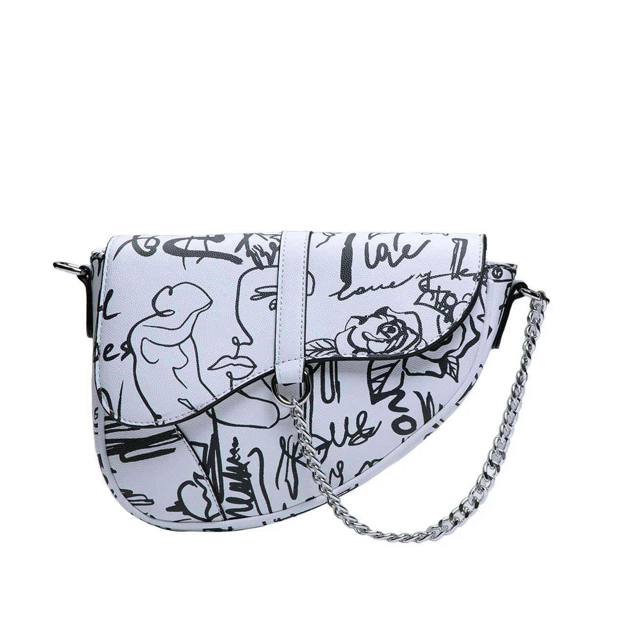 Graffiti Fashion Bag