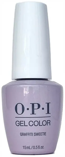 Graffiti Sweetie * OPI Gelcolor