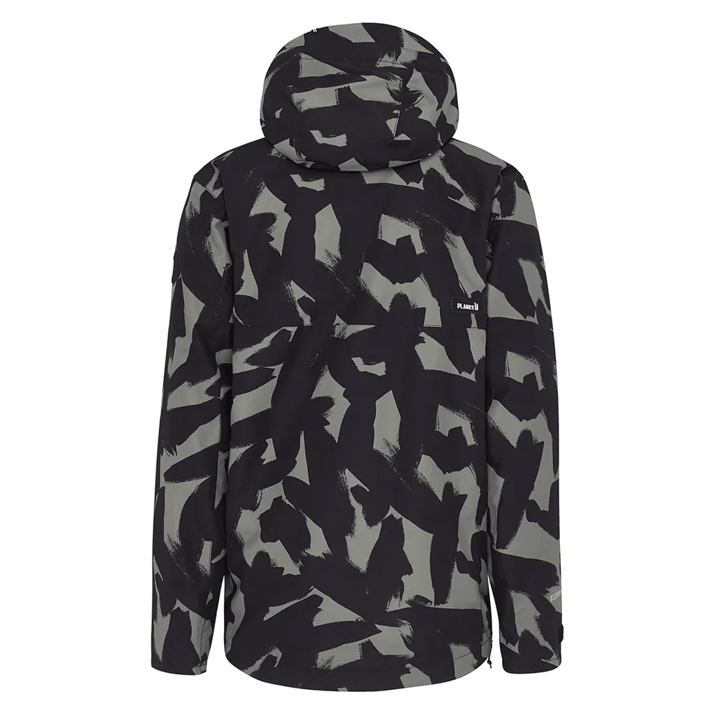 Happy days anorak jacket - Brush khaki