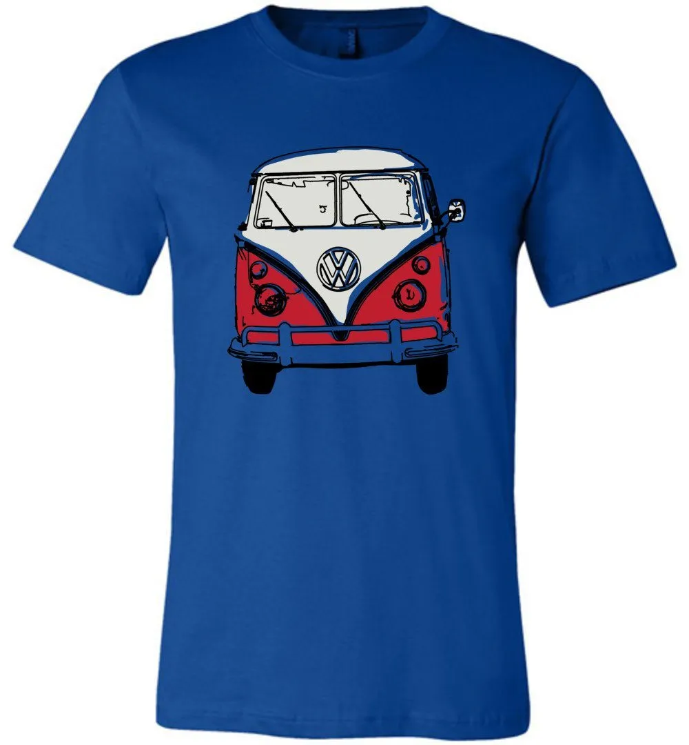 Hippie Van - Youth T-Shirts