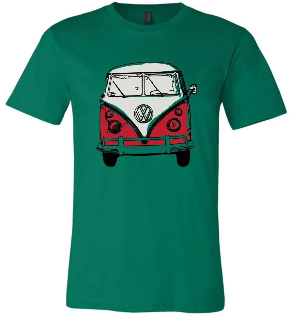 Hippie Van - Youth T-Shirts