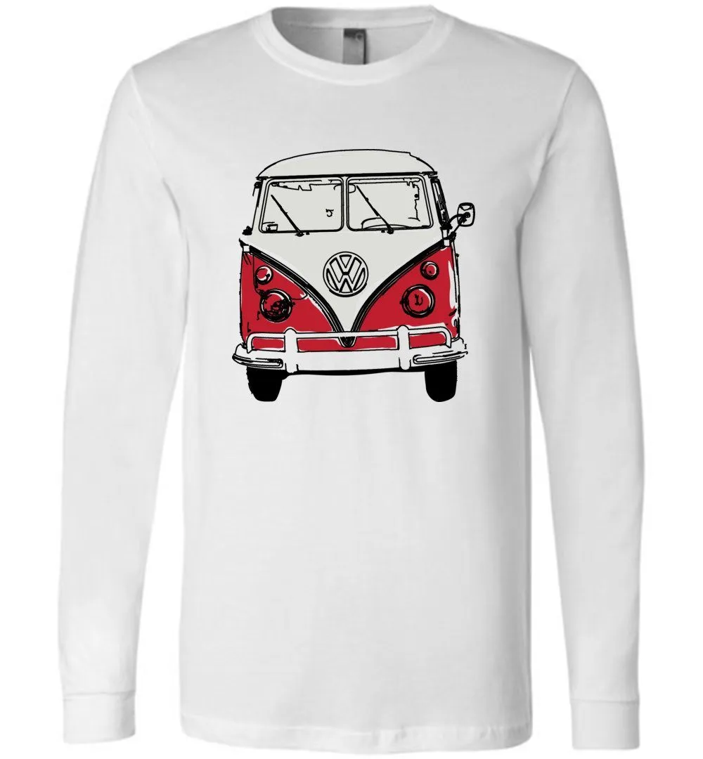 Hippie Van - Youth T-Shirts