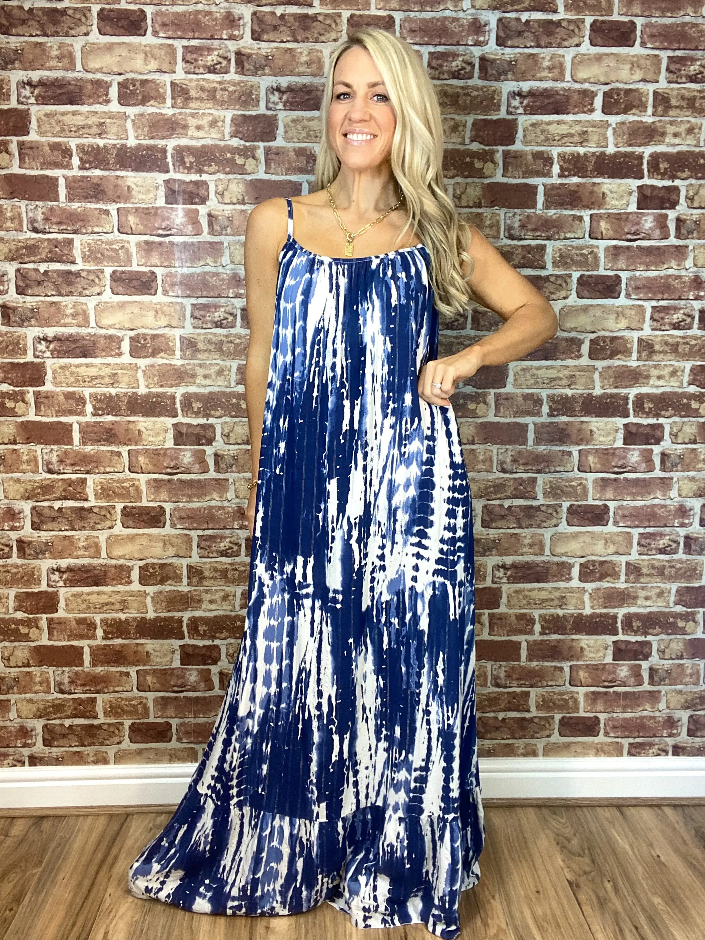 Holey Moley Dress
