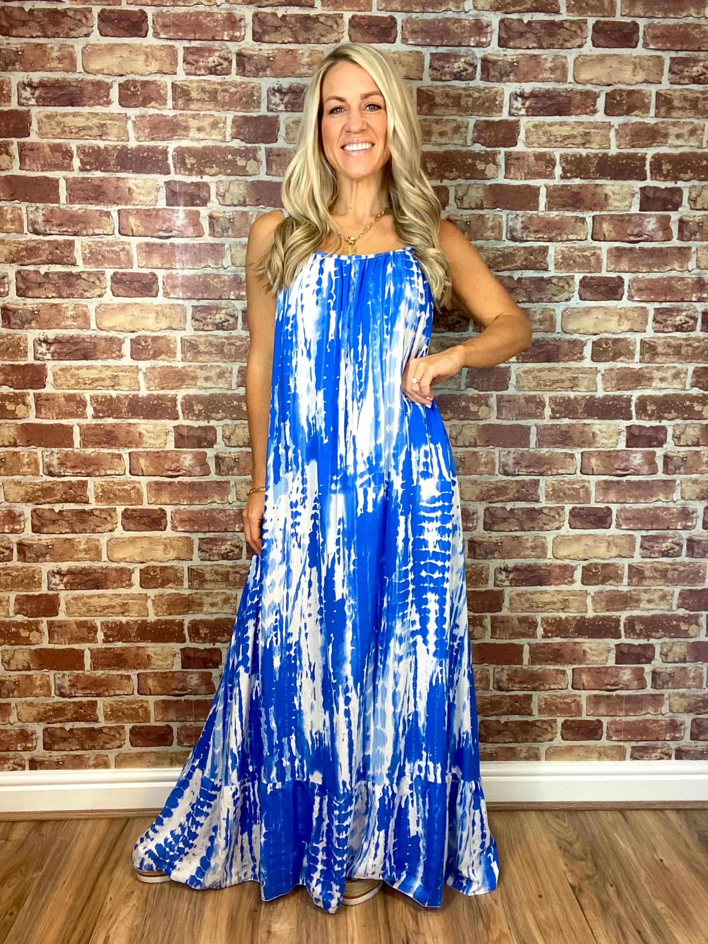 Holey Moley Dress