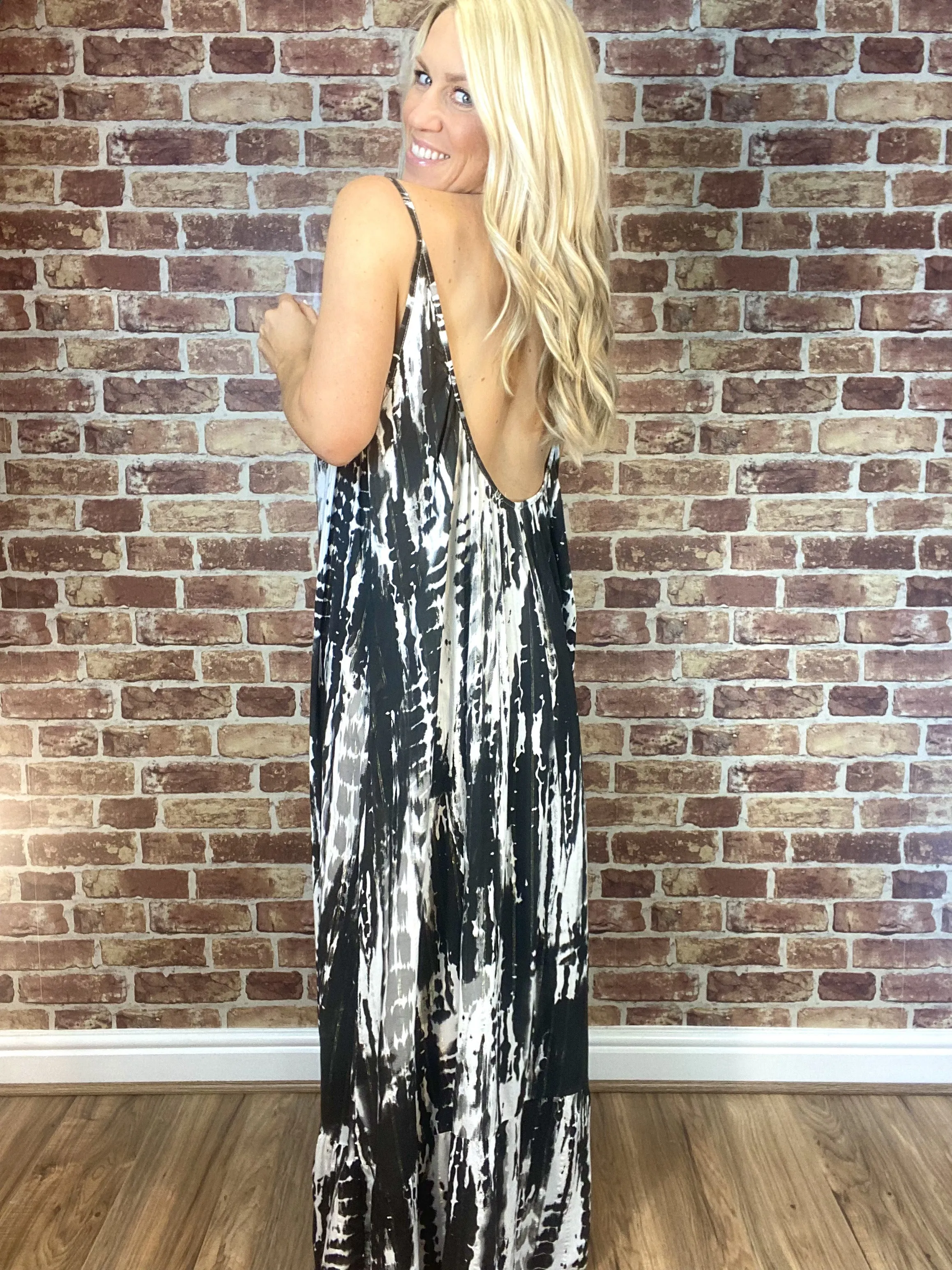Holey Moley Dress