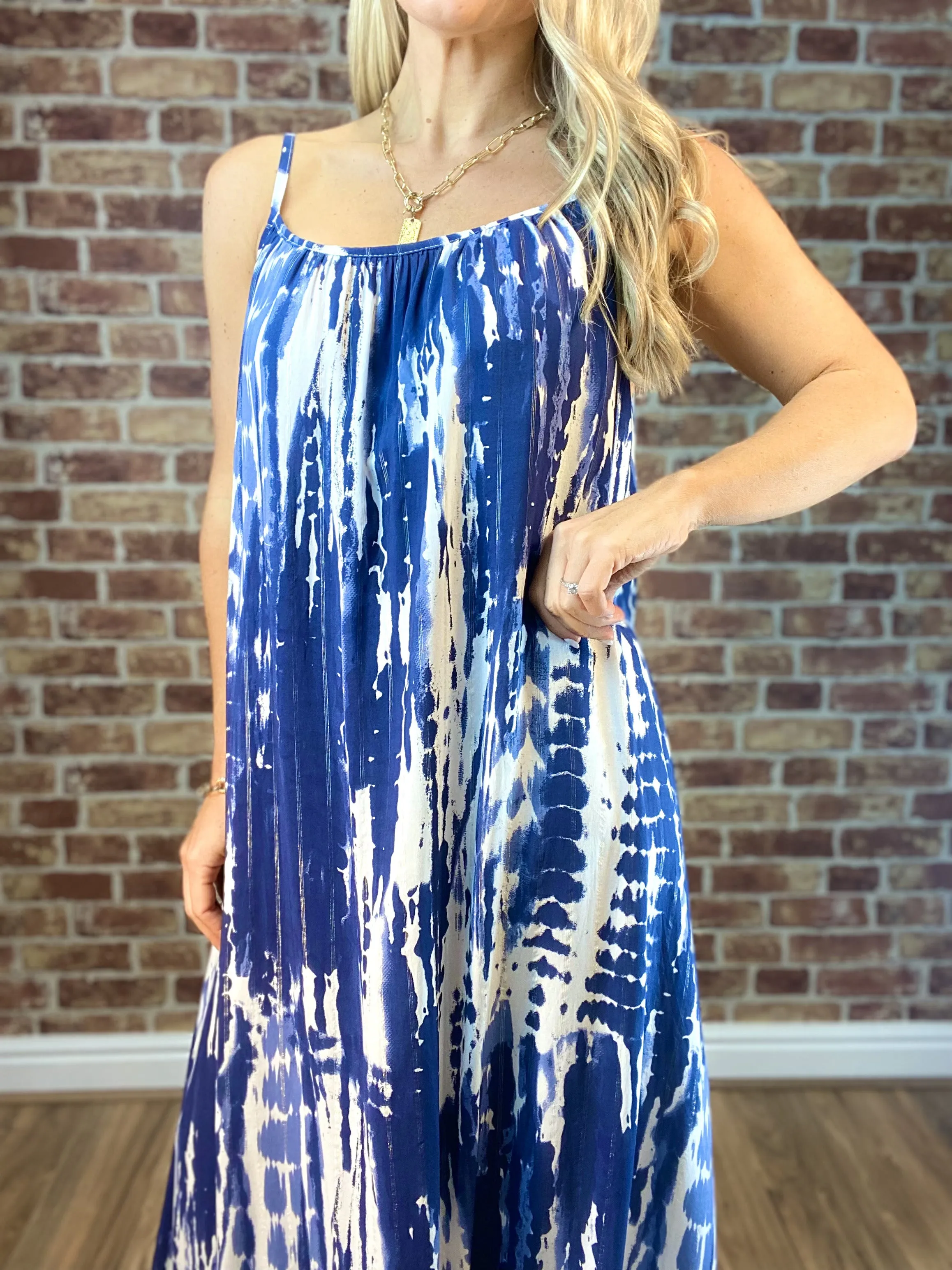 Holey Moley Dress