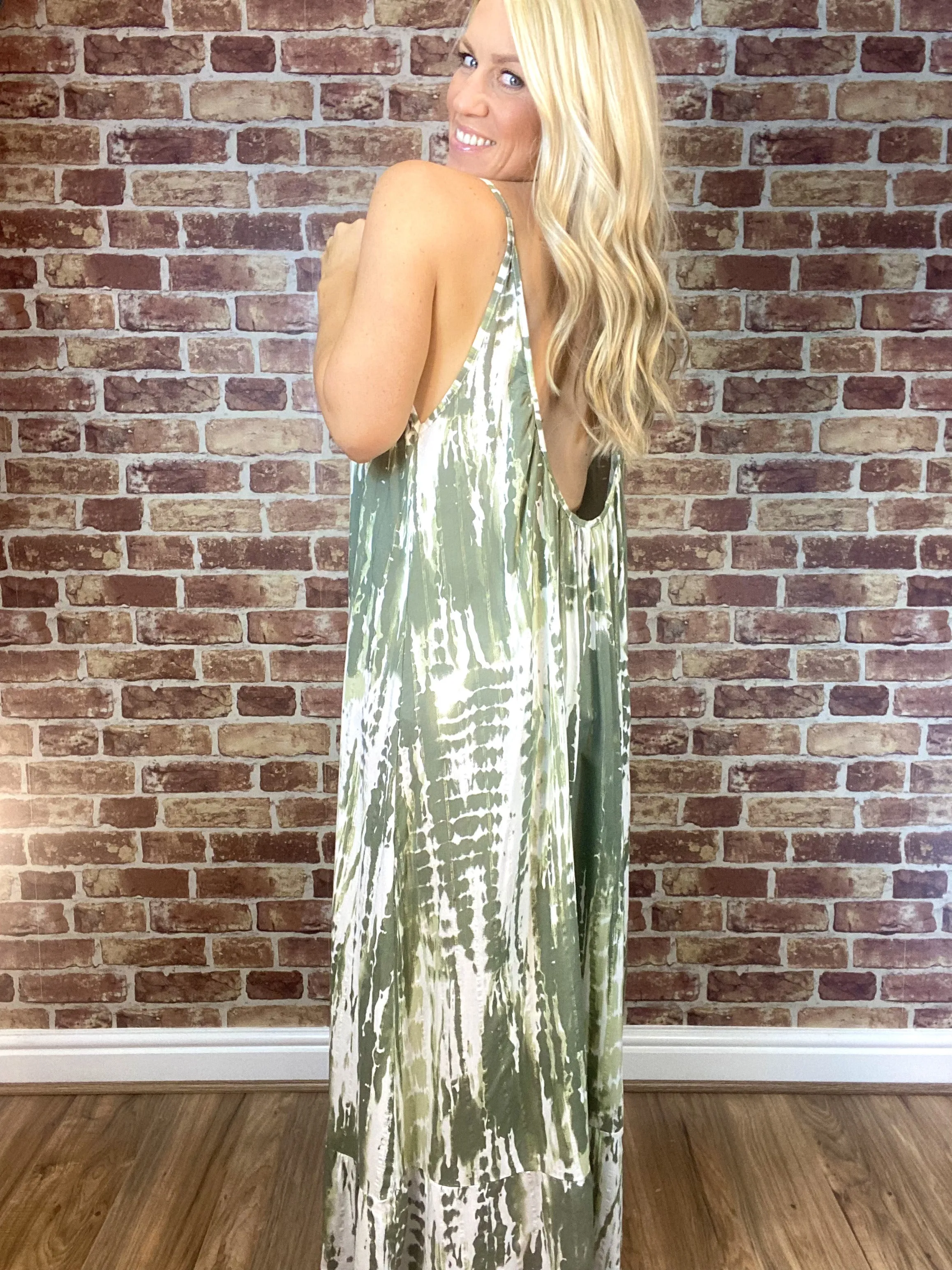 Holey Moley Dress