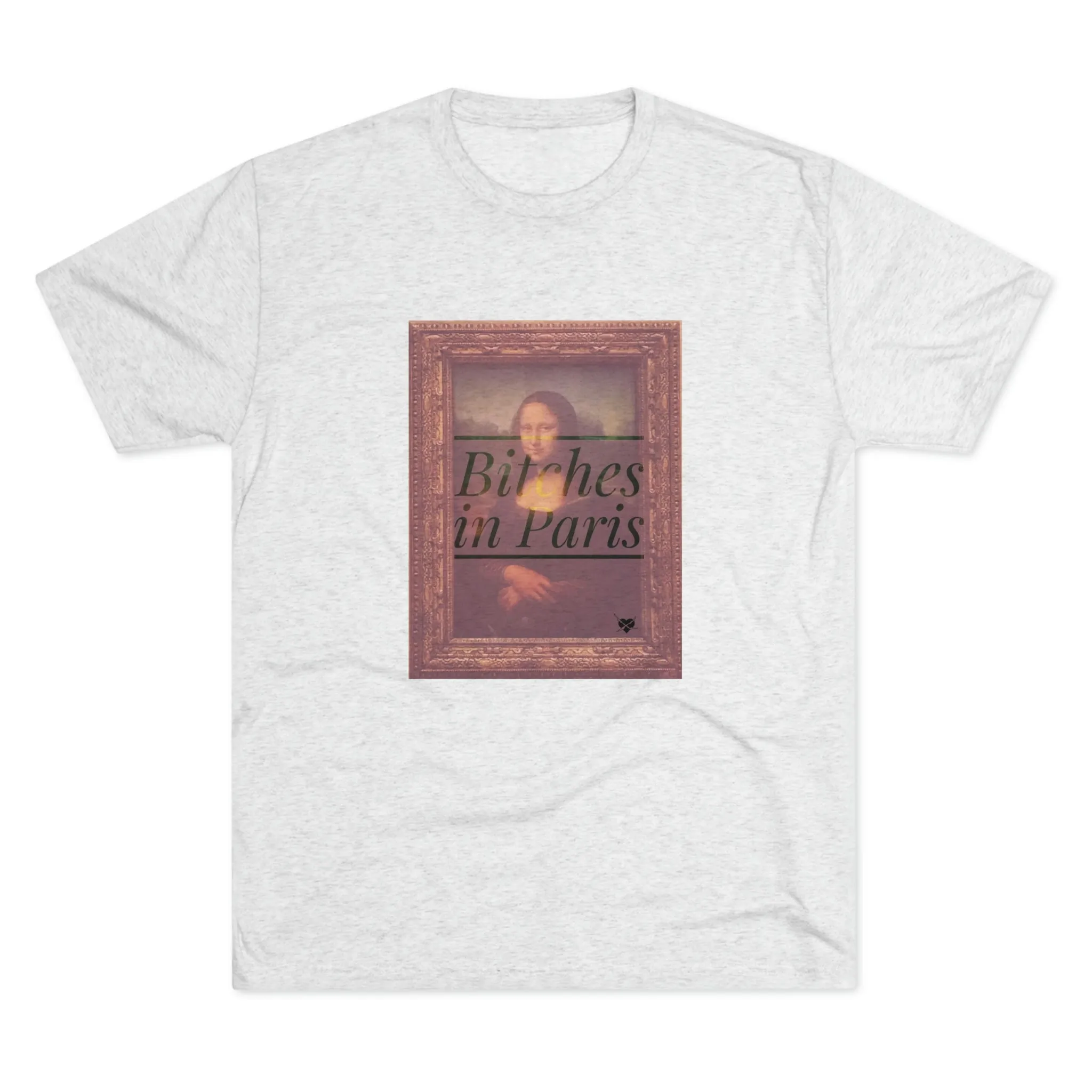 In Paris Tri-Blend Tee