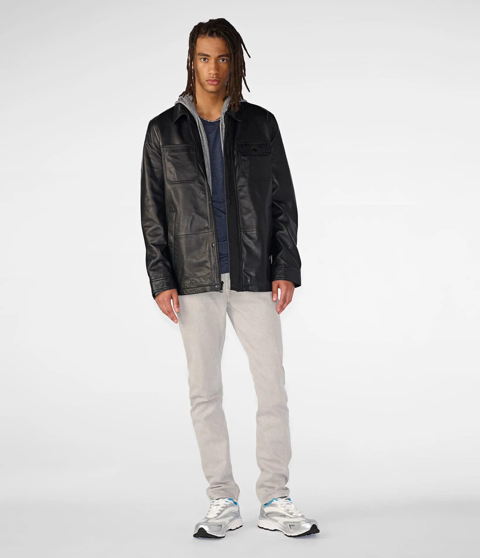Jaden Car Coat