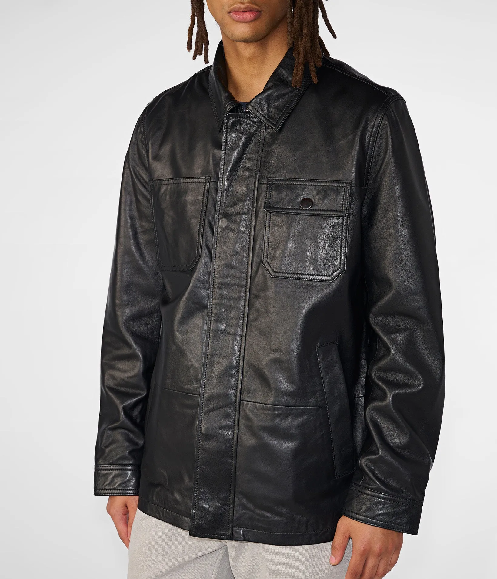 Jaden Car Coat