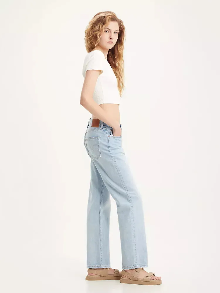 Jeans 501 90s ever afternoon