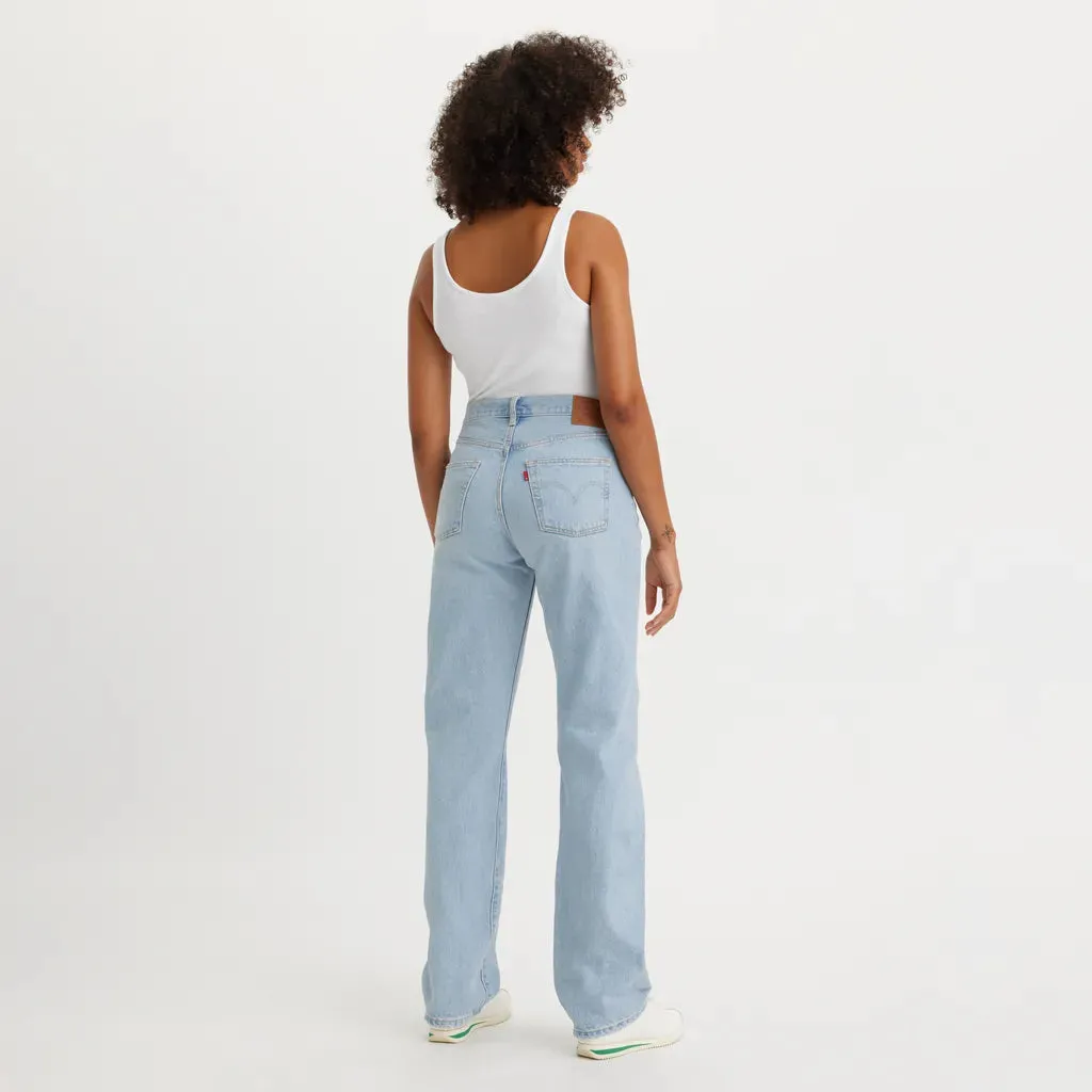 Jeans 501 90s ever afternoon