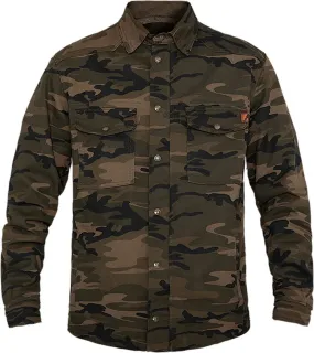 John Doe New Camouflage Motorcycle Shirt