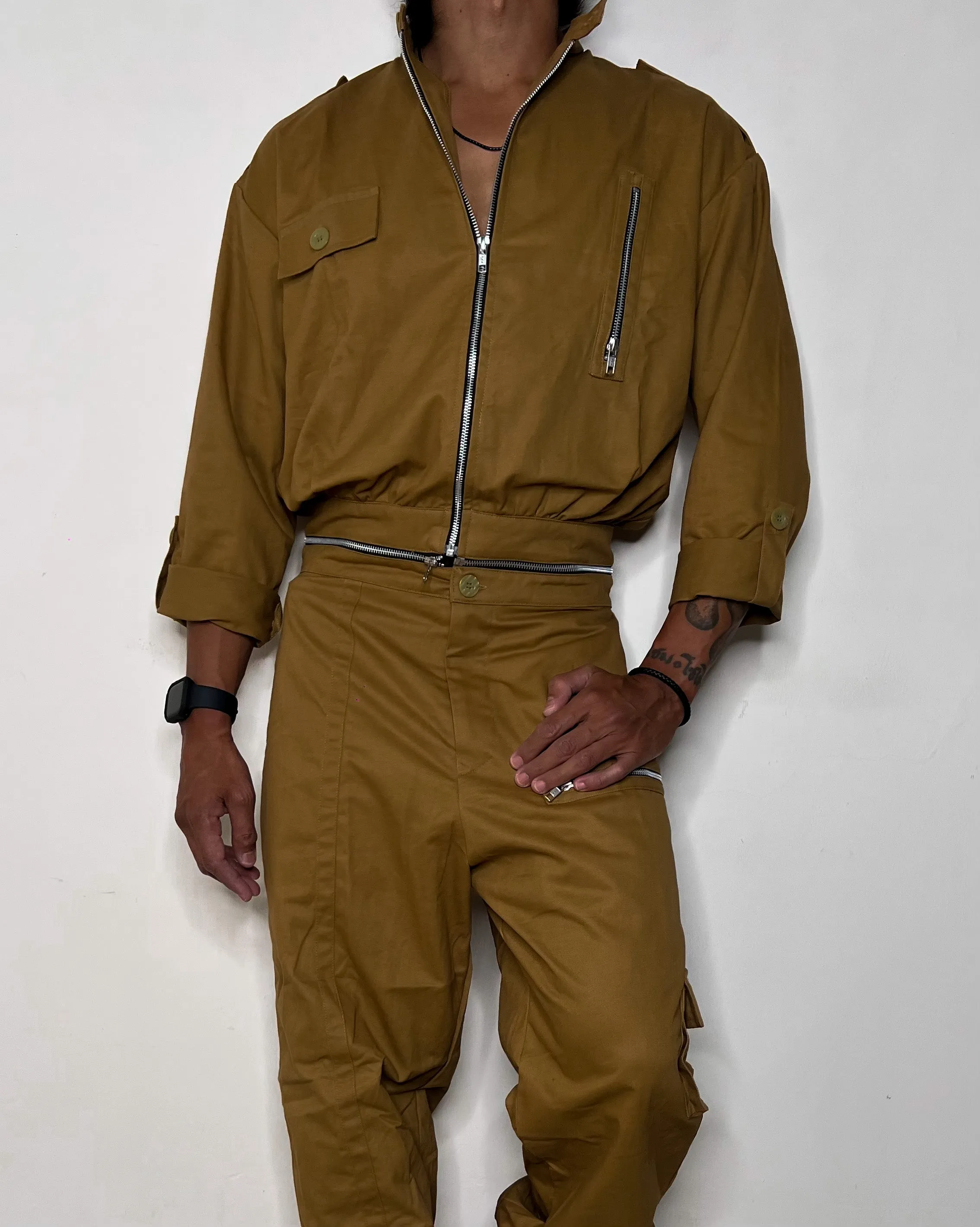 Jumpsuit Transformer