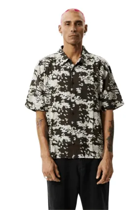 Jungle Hemp Short Sleeve Shirt