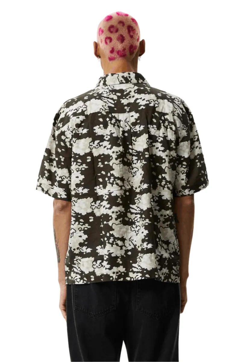 Jungle Hemp Short Sleeve Shirt