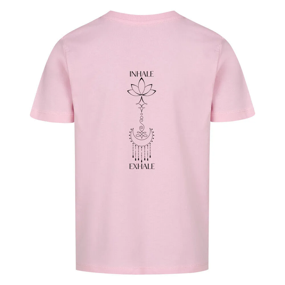 Kinder Bio T-Shirts | Inhale