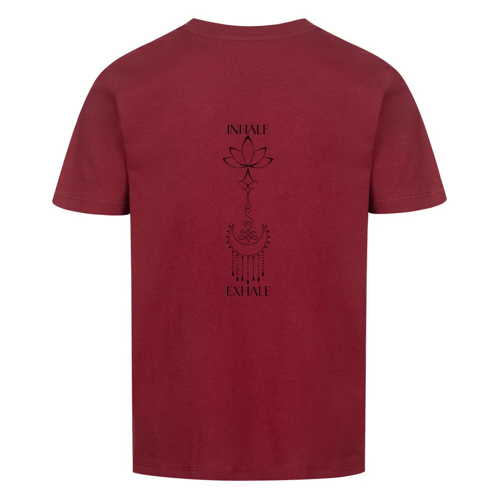 Kinder Bio T-Shirts | Inhale