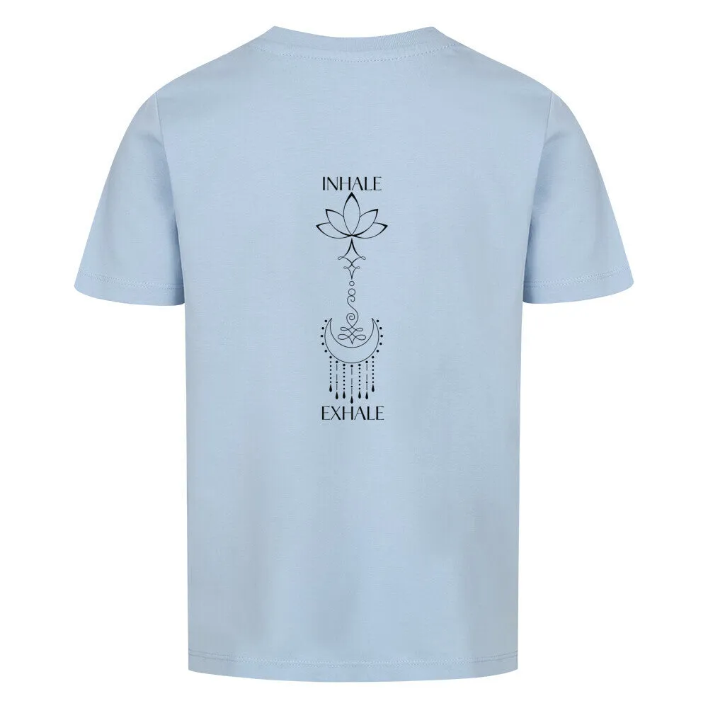 Kinder Bio T-Shirts | Inhale