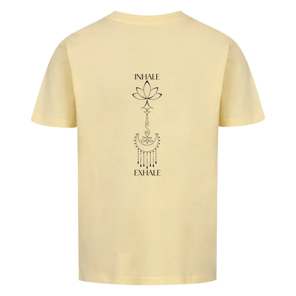 Kinder Bio T-Shirts | Inhale