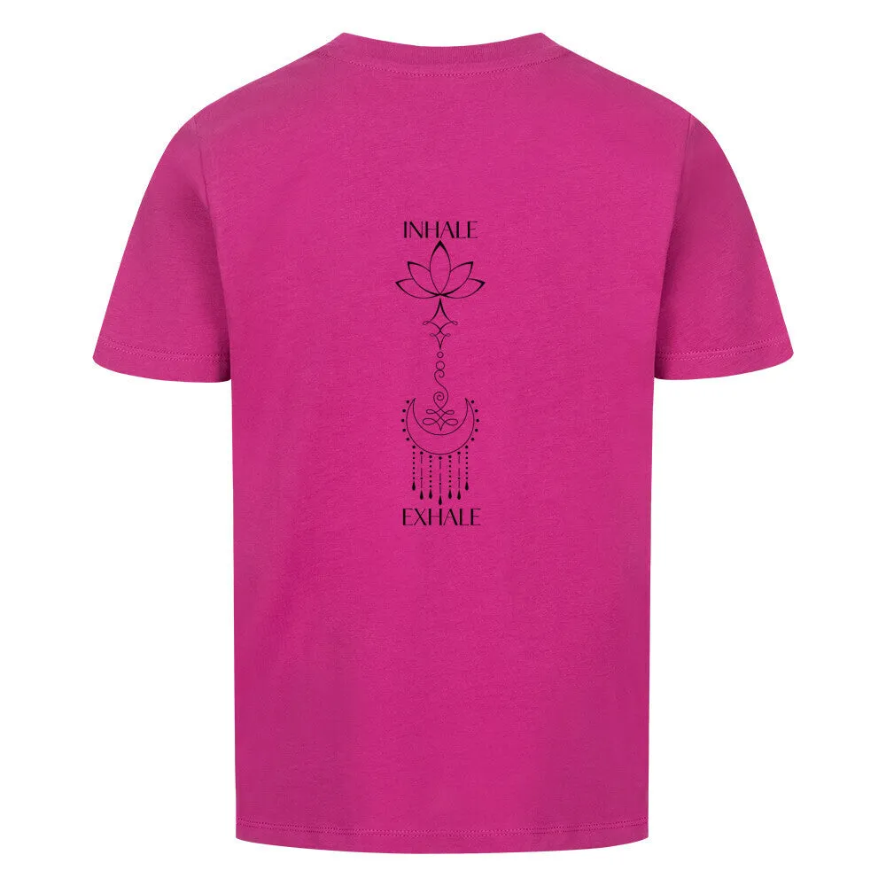Kinder Bio T-Shirts | Inhale
