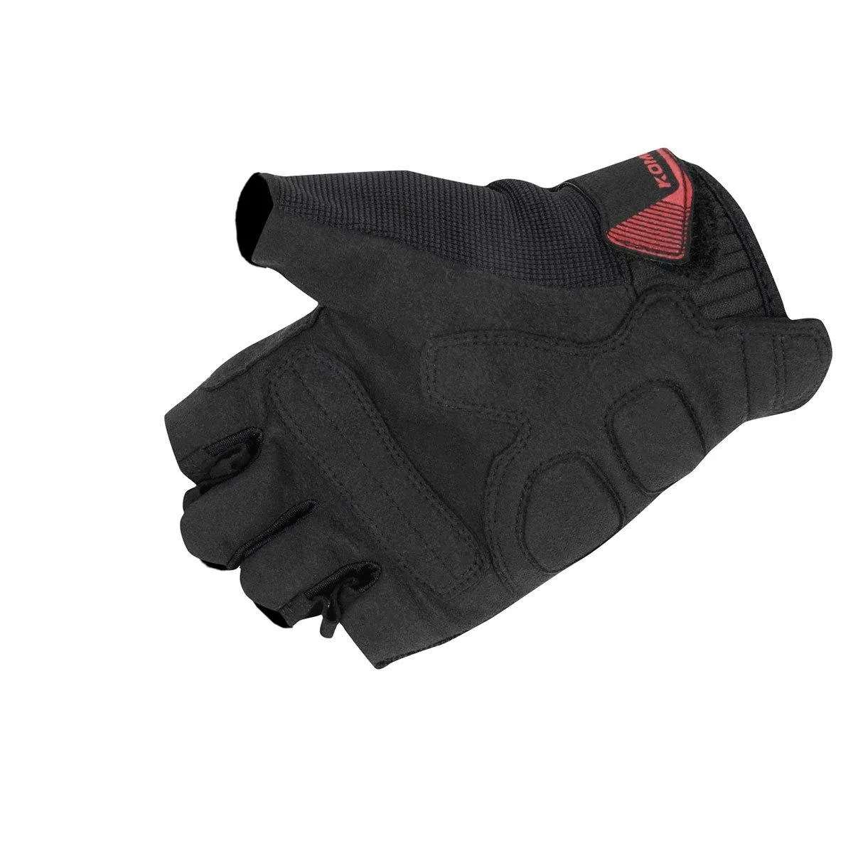 KOMINE GK-242 PROTECT MESH HALF FINGER GLOVES