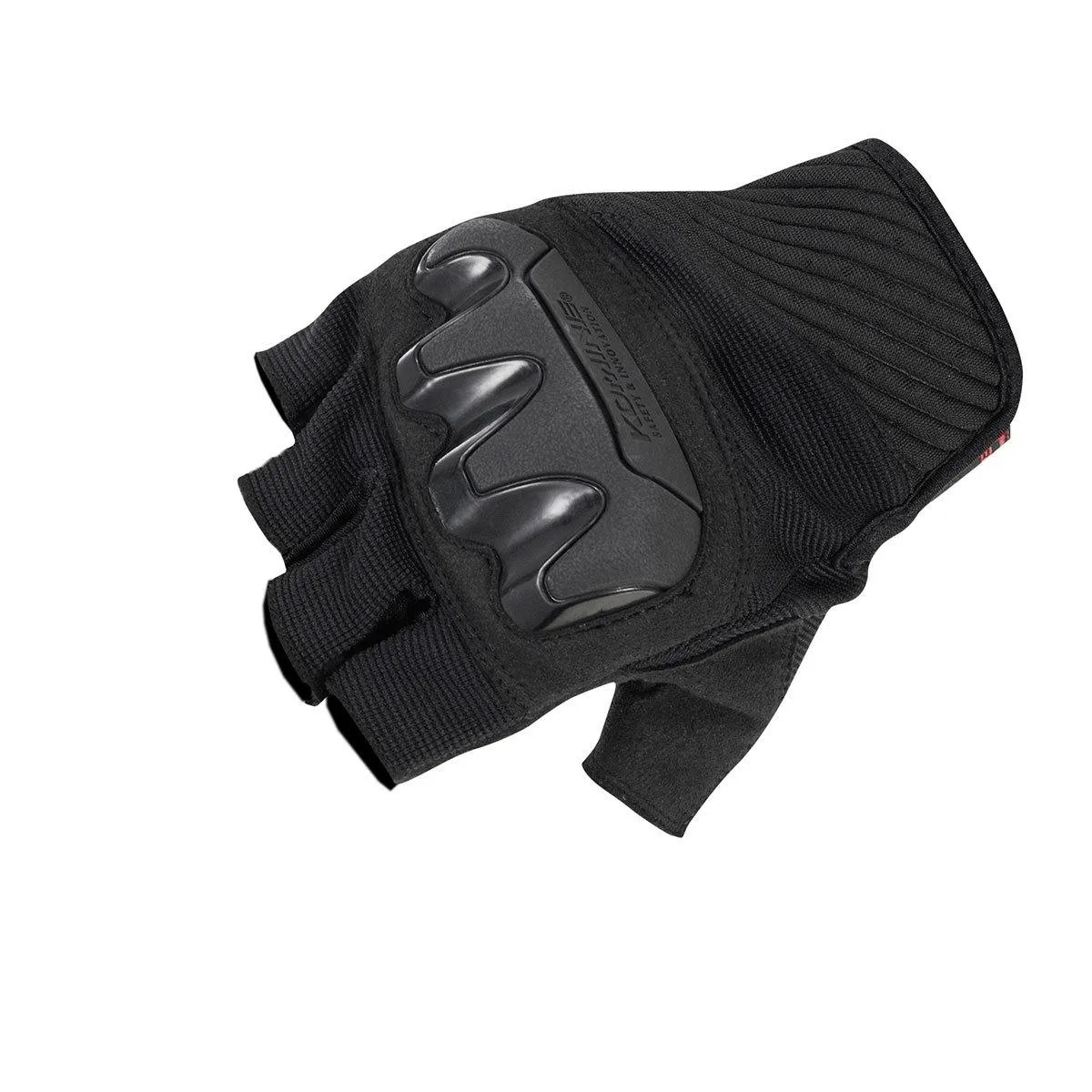 KOMINE GK-242 PROTECT MESH HALF FINGER GLOVES