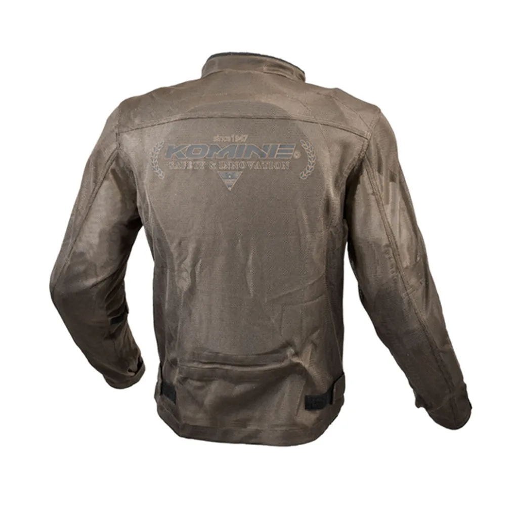 KOMINE JK-119 FULL MESH JACKET