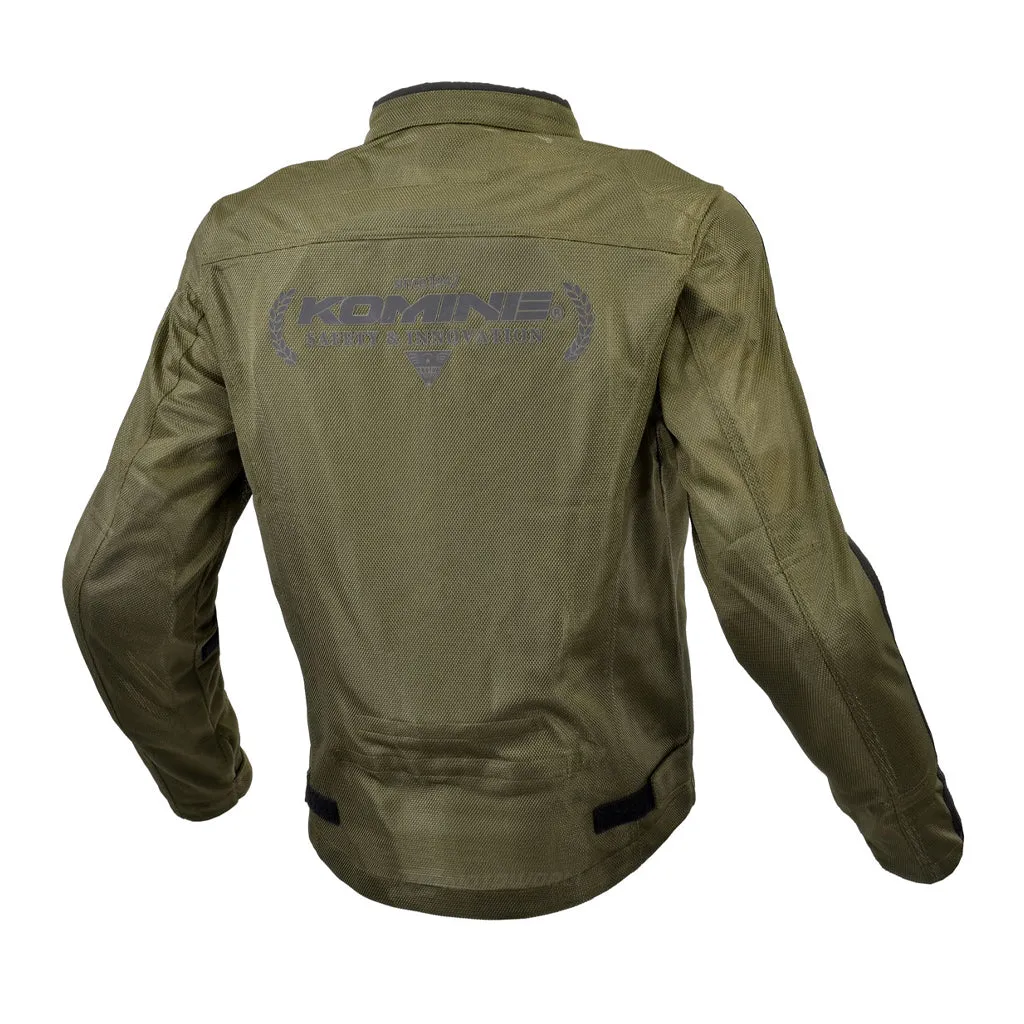 KOMINE JK-119 FULL MESH JACKET