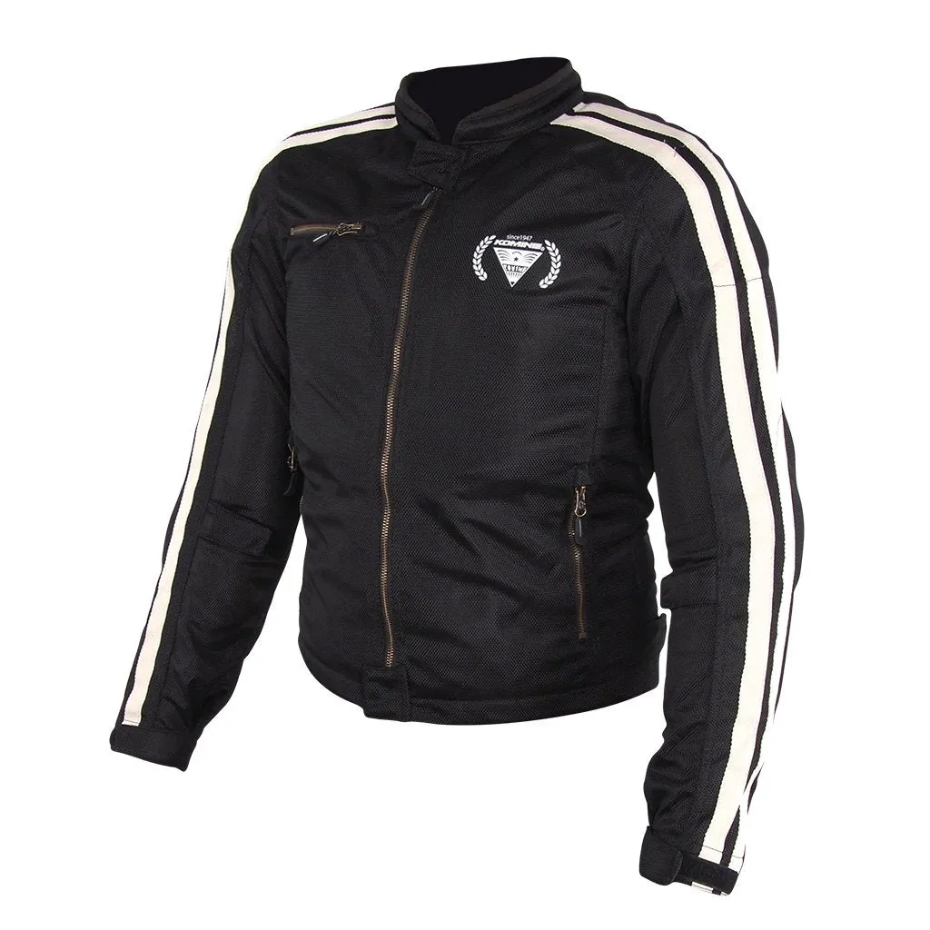 KOMINE JK-119 FULL MESH JACKET