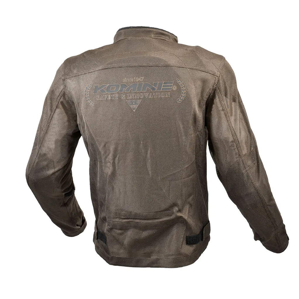 KOMINE JK-1191 FULL MESH JACKET SHIN LADIES