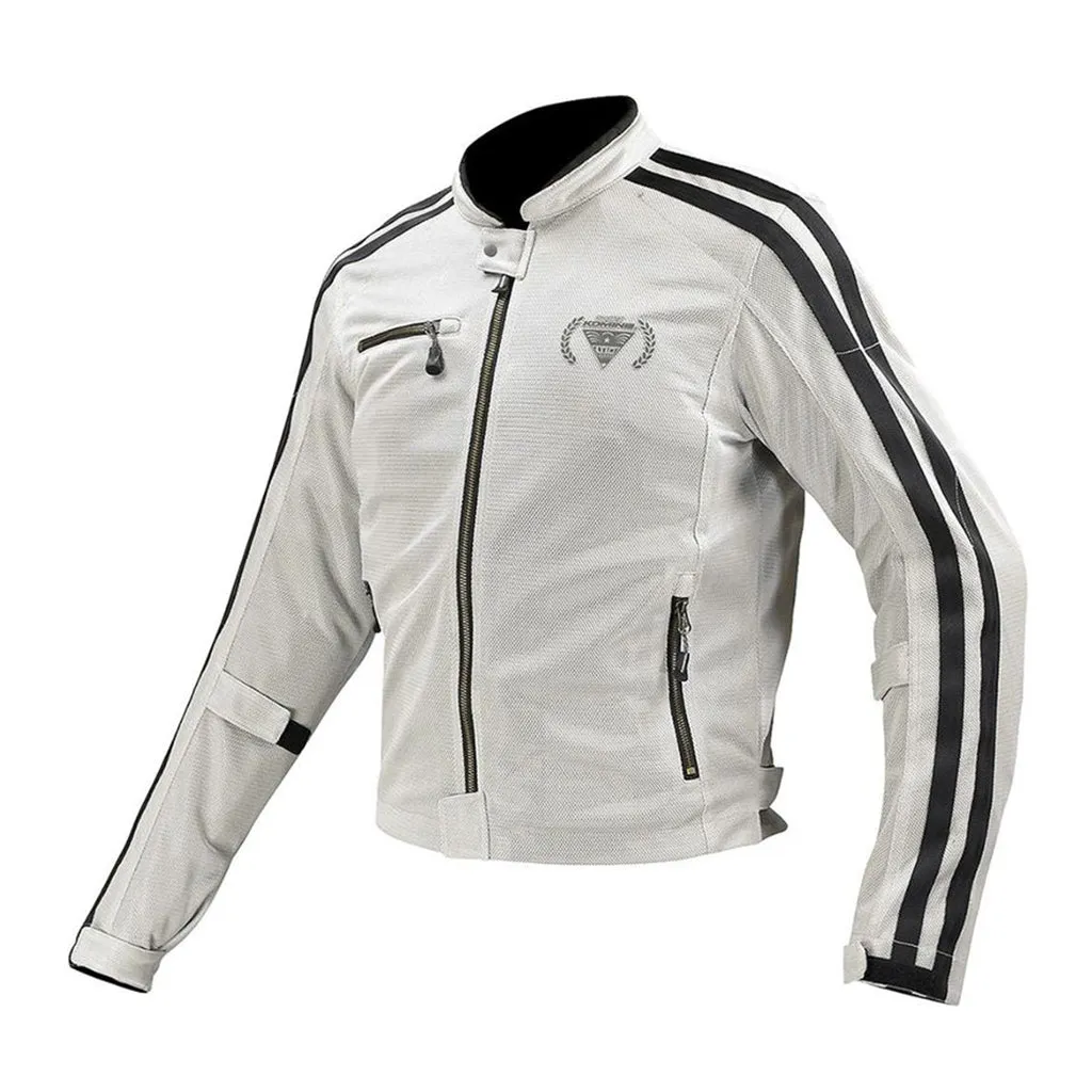 KOMINE JK-1191 FULL MESH JACKET SHIN LADIES