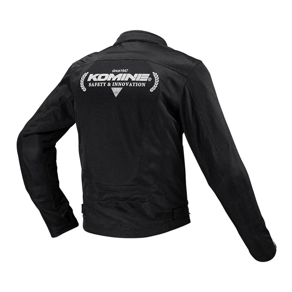 KOMINE JK-1191 FULL MESH JACKET SHIN LADIES