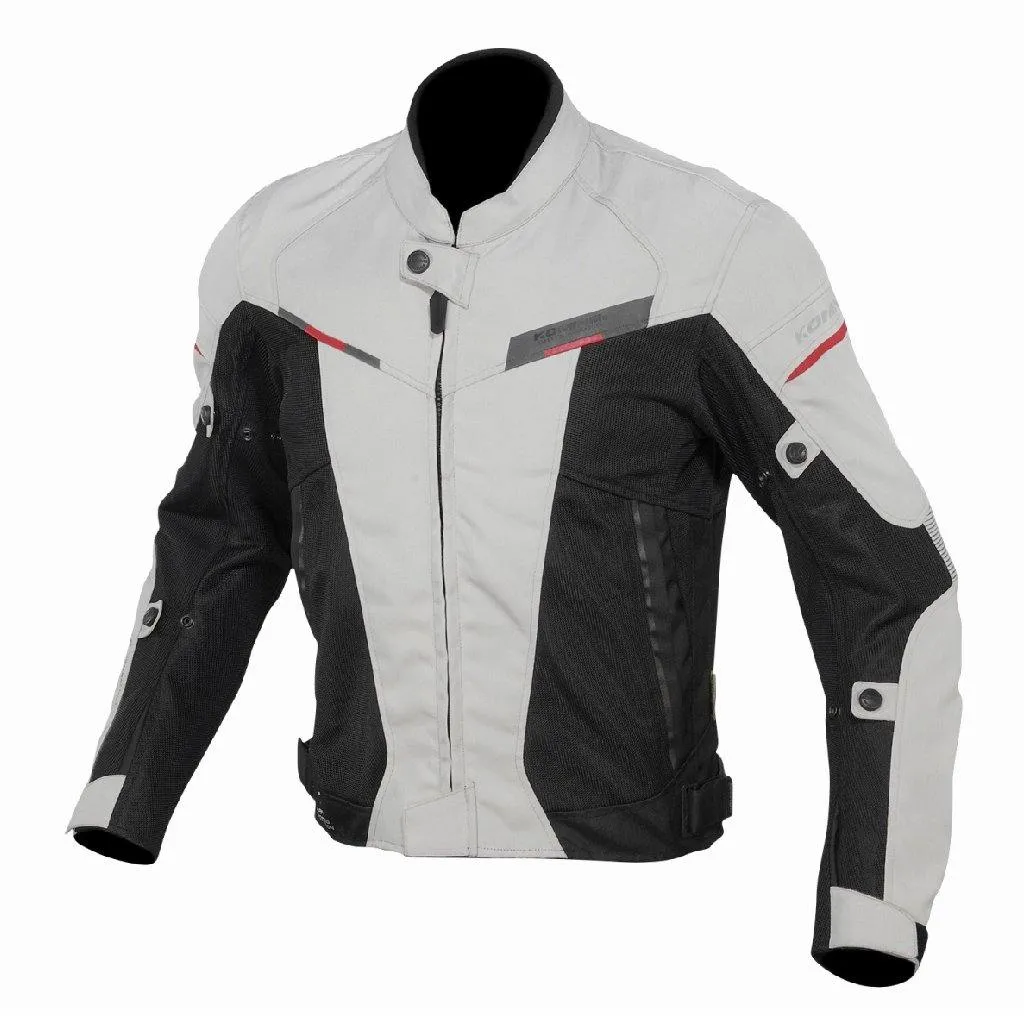 KOMINE JK-141 PROTECT HALF MESH JACKET