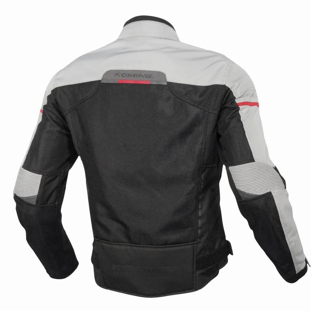KOMINE JK-141 PROTECT HALF MESH JACKET