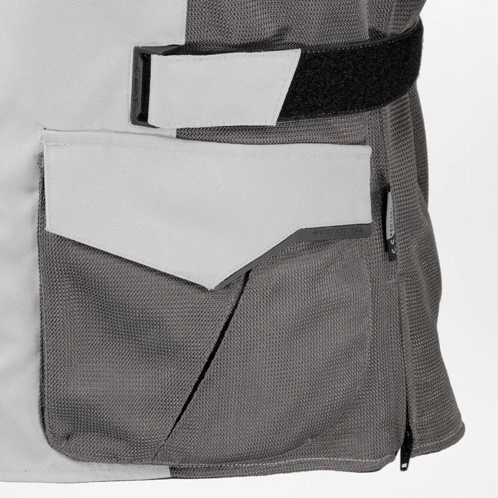 KOMINE JK-150 PROTECT HALF MESH JACKET