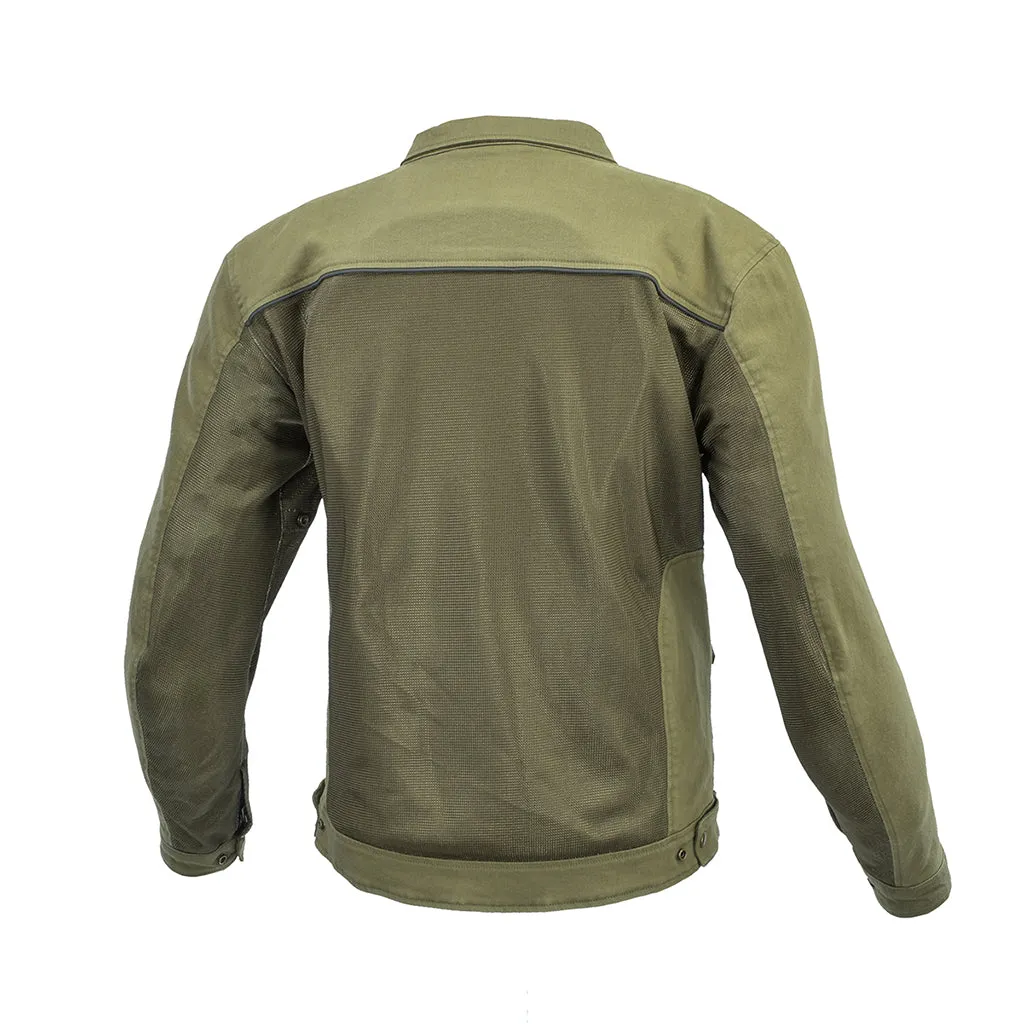 KOMINE JK-161 FIELD MESH LADIES JACKET