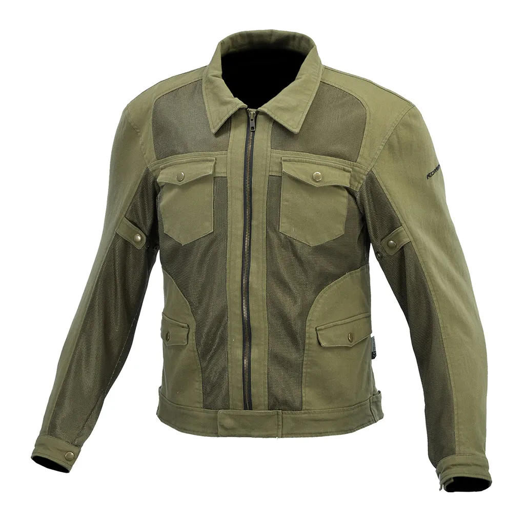 KOMINE JK-161 FIELD MESH LADIES JACKET