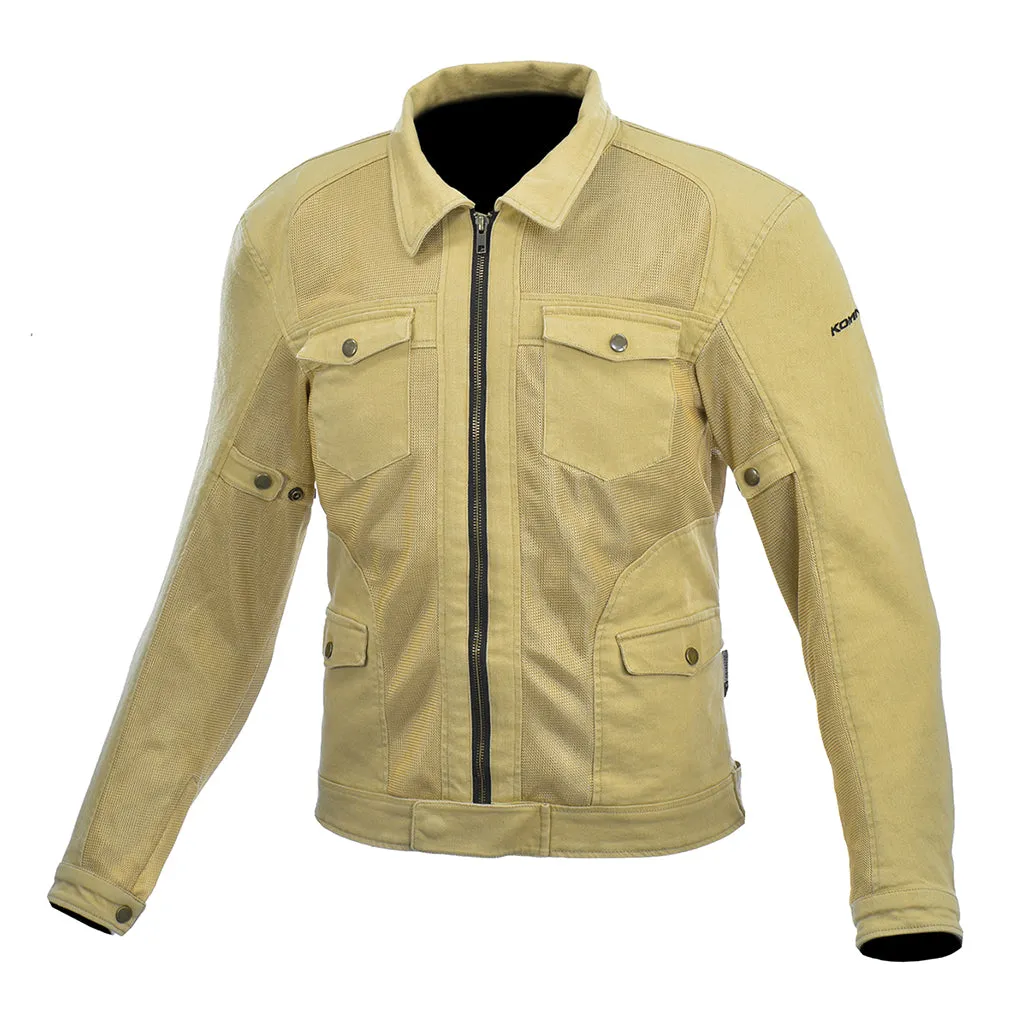 KOMINE JK-161 FIELD MESH LADIES JACKET