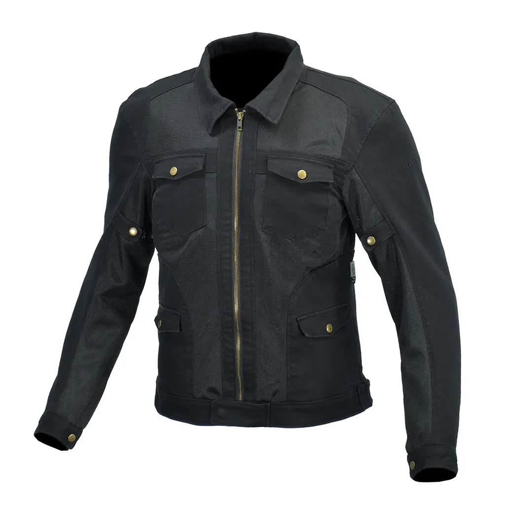 KOMINE JK-161 FIELD MESH LADIES JACKET