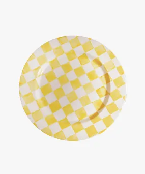 La Vichy Dinner Plate