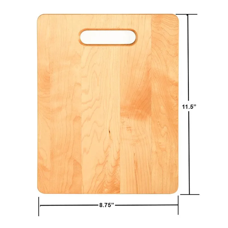 Laser Engraved You are Flippin Awesome Cutting Board (Rectangle or Paddle Shaped Options)