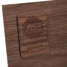 Laser Woods Walnut