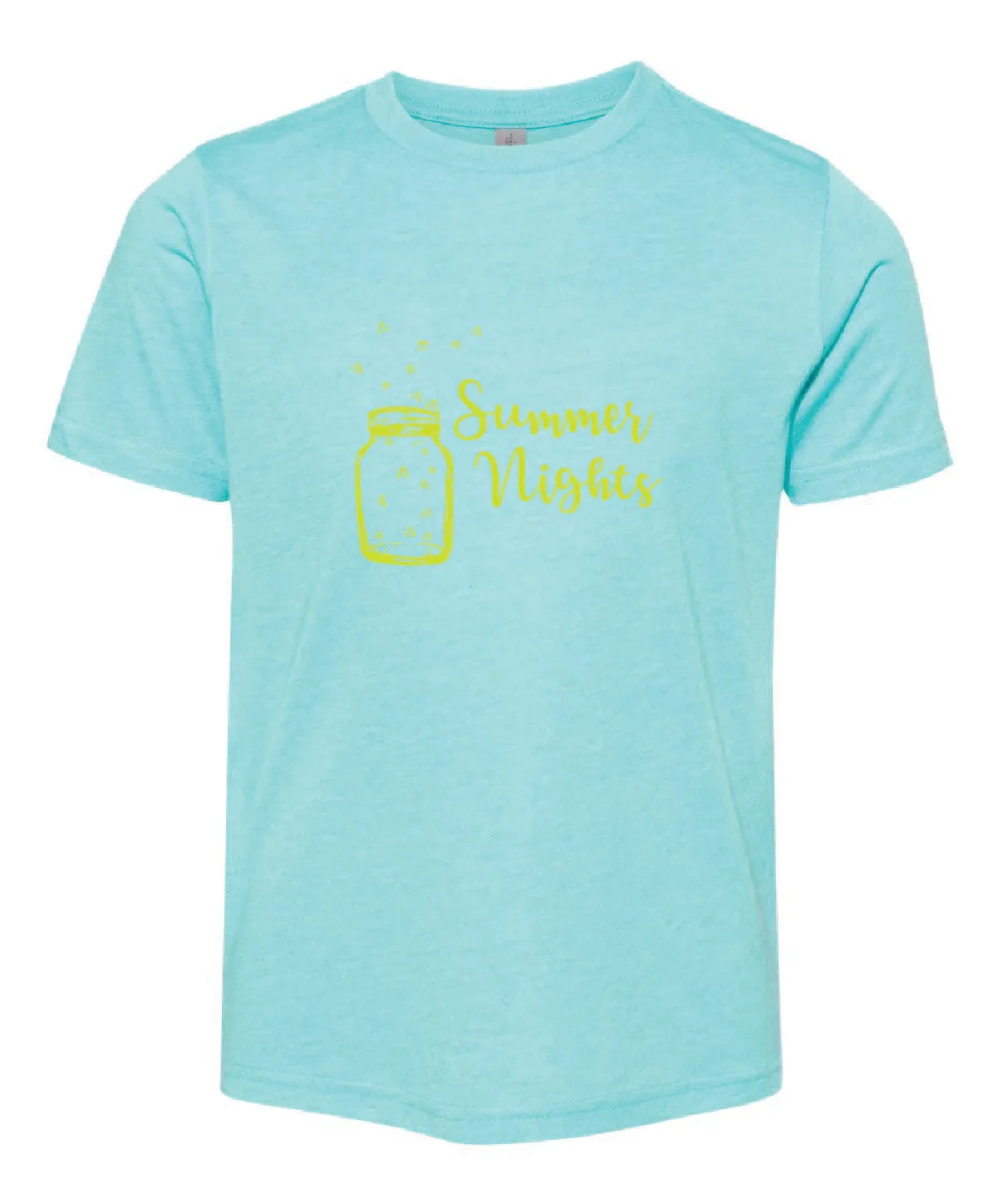 Life of Camp - Summer Nights Tee